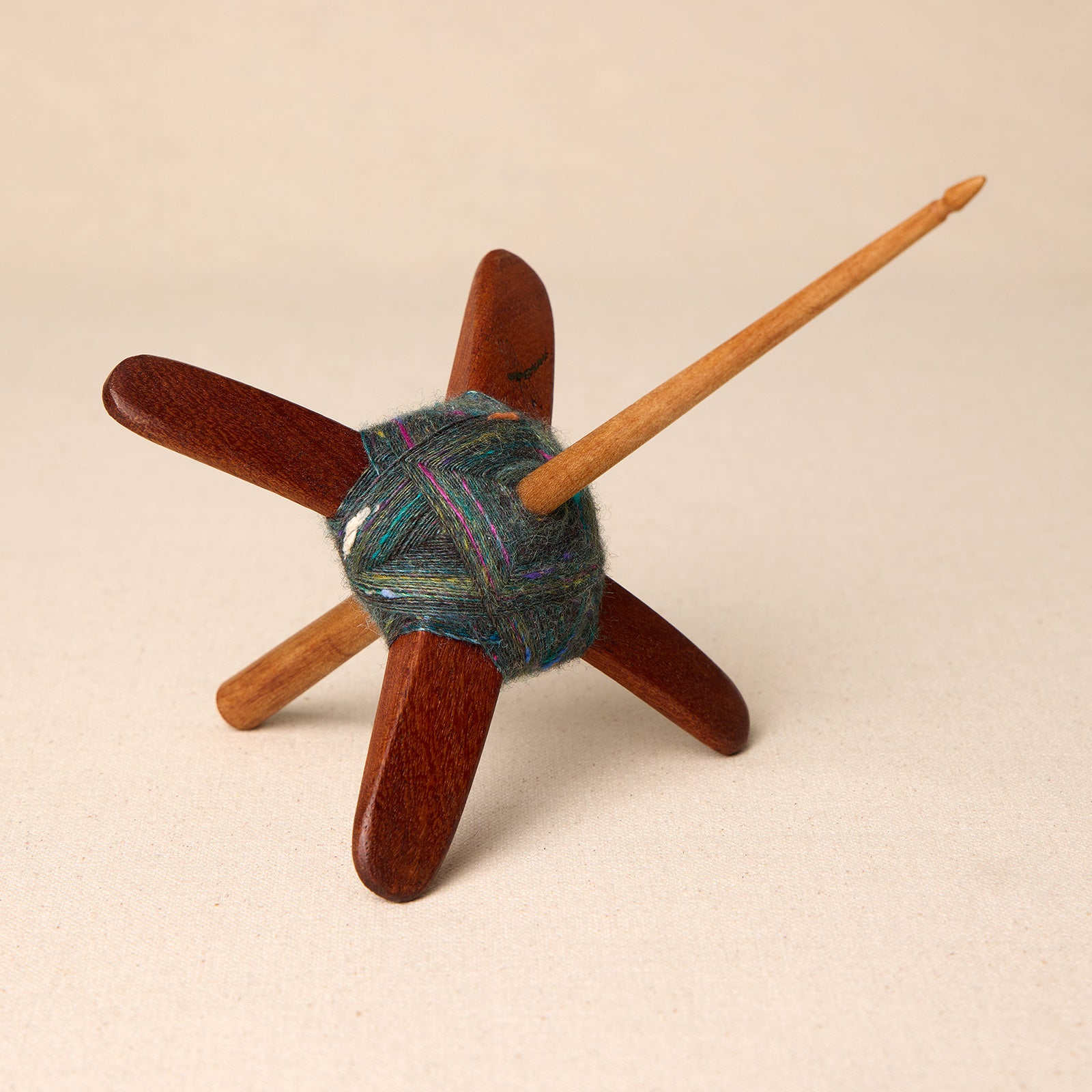 Egret Spindles Jenkins Spindles