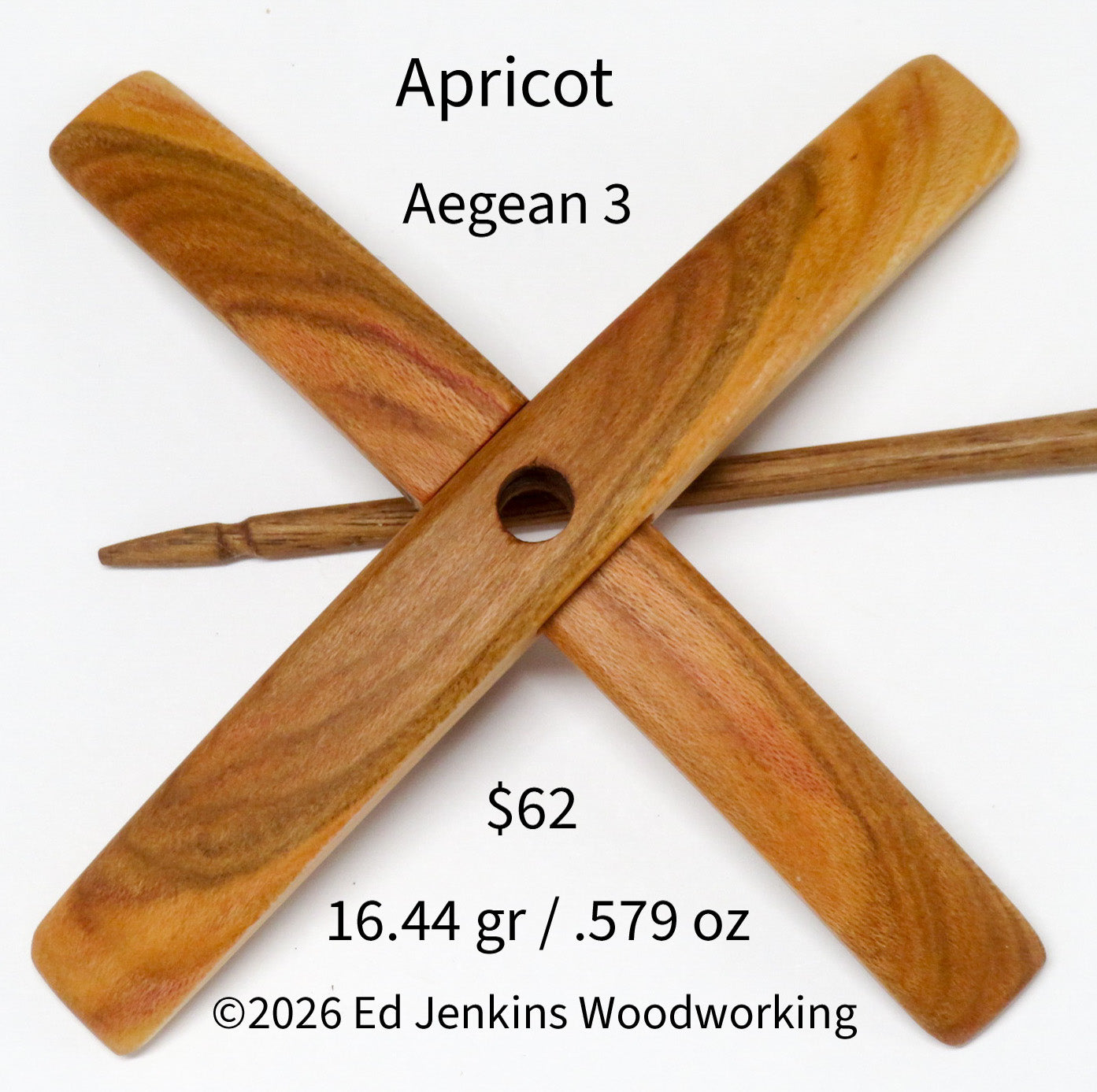Aegean, Apricot 3