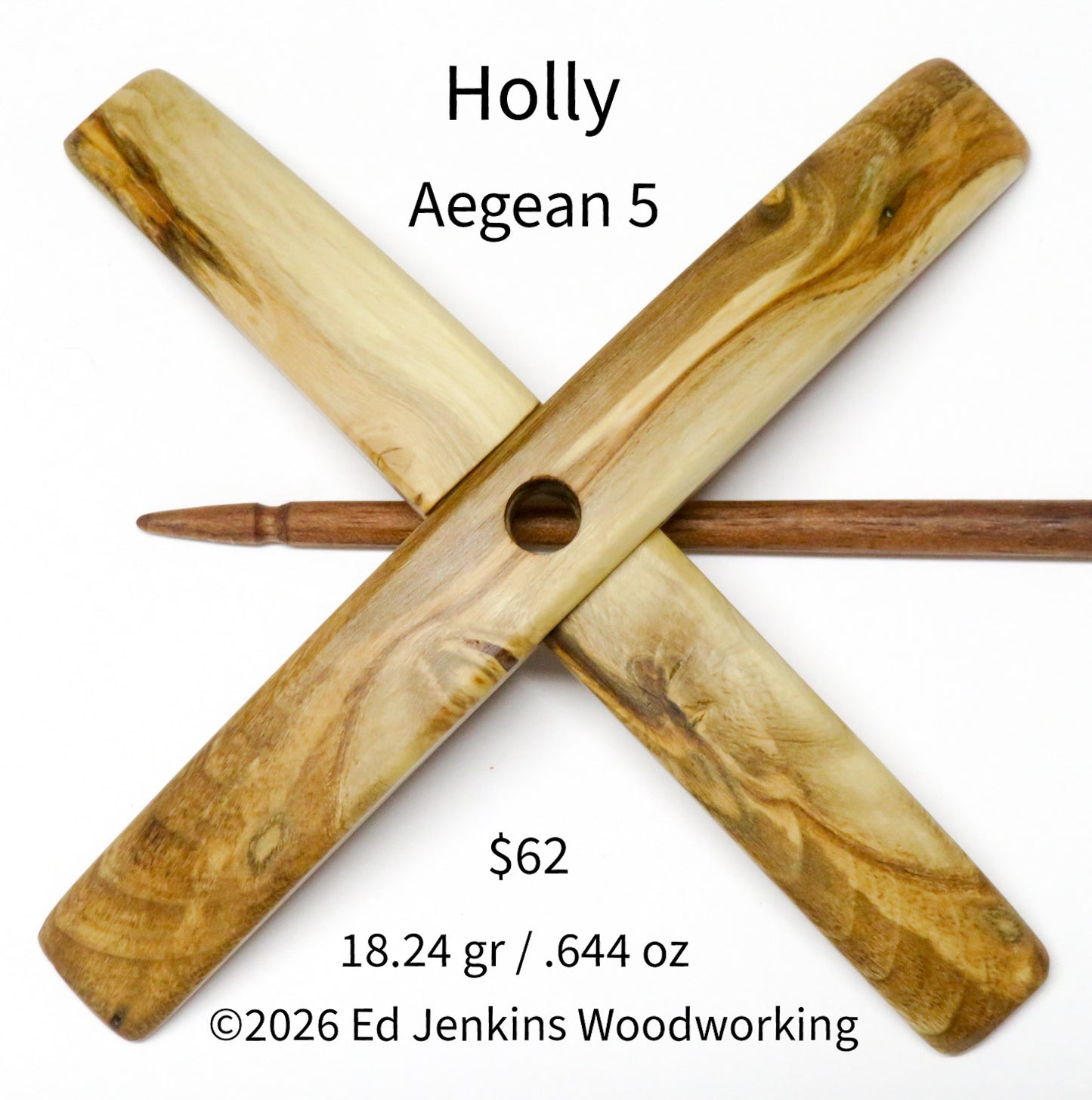 Aegean, Holly 5