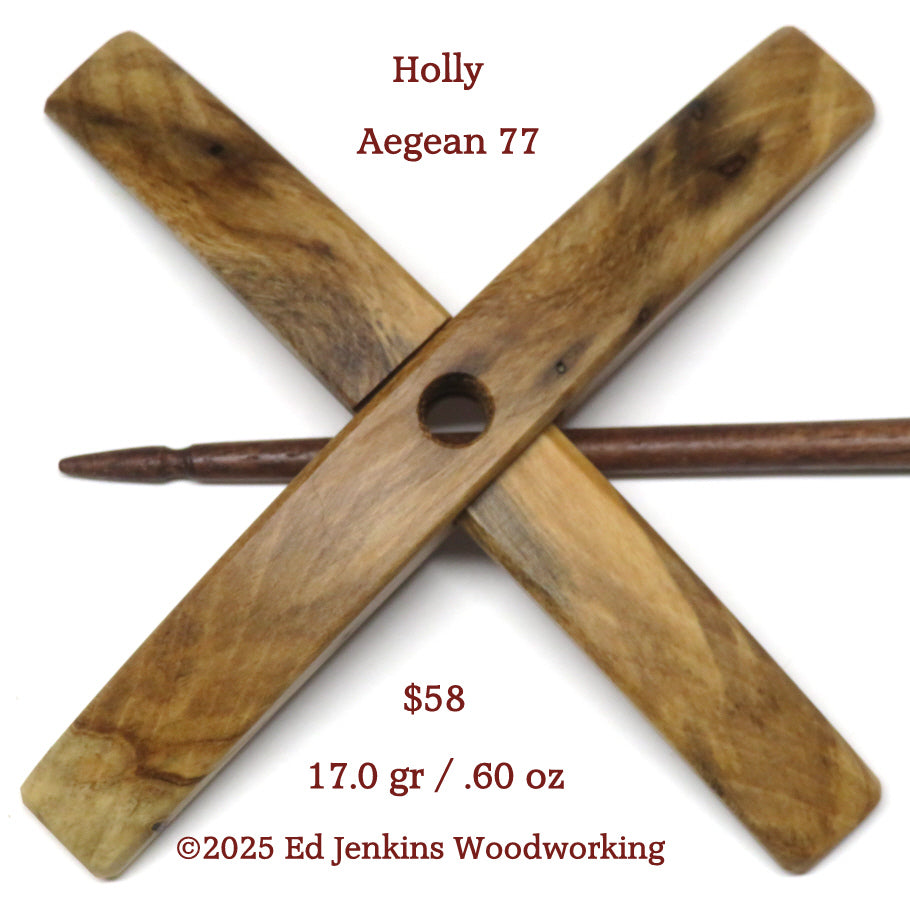 Aegean, Holly 77