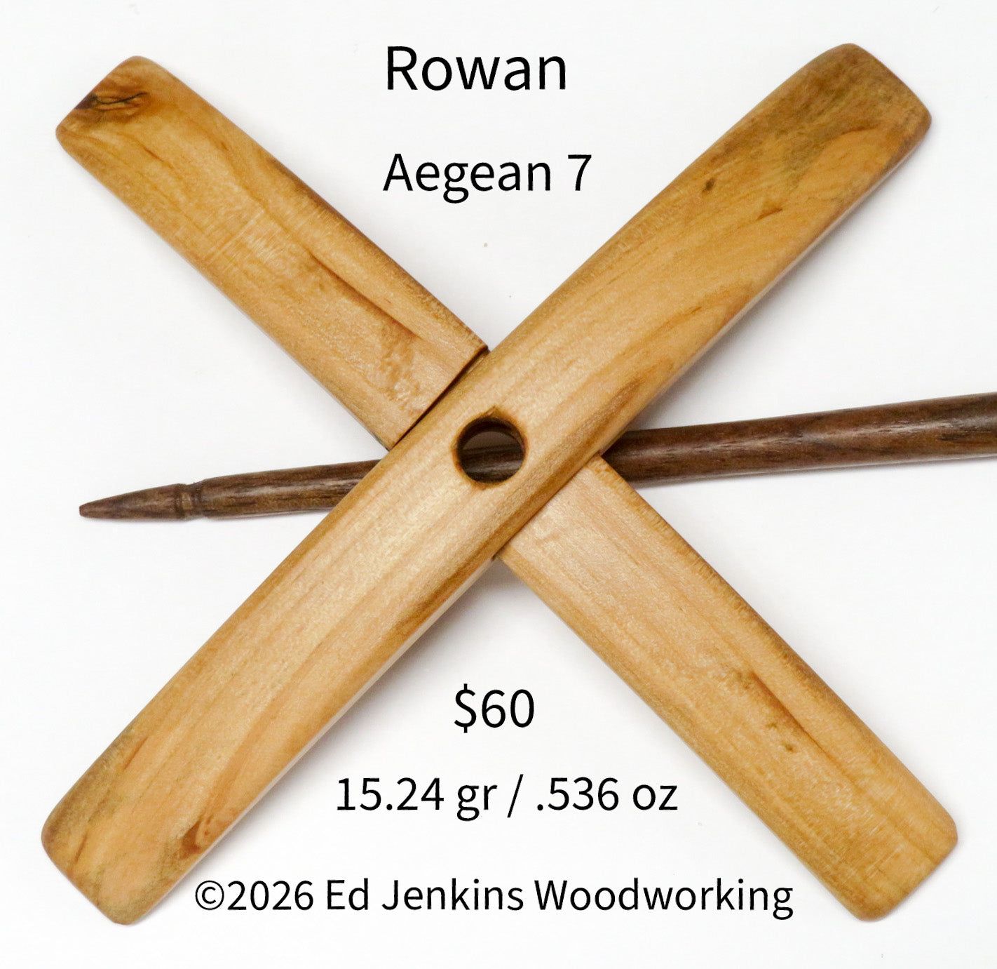 Aegean, Rowan 7