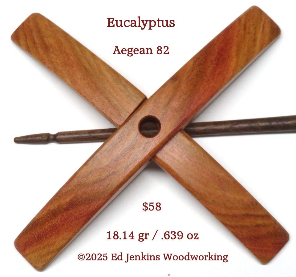 Aegean, Eucalyptus