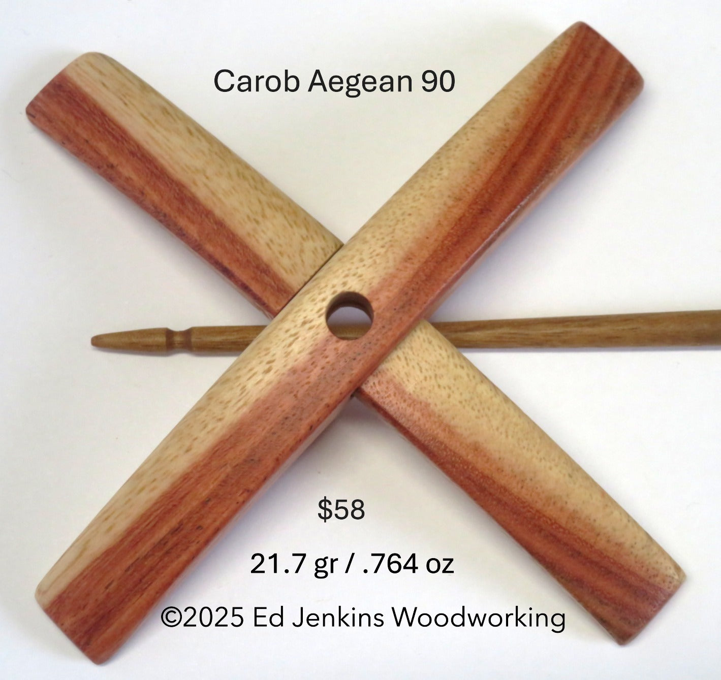 Aegean, Carob 90