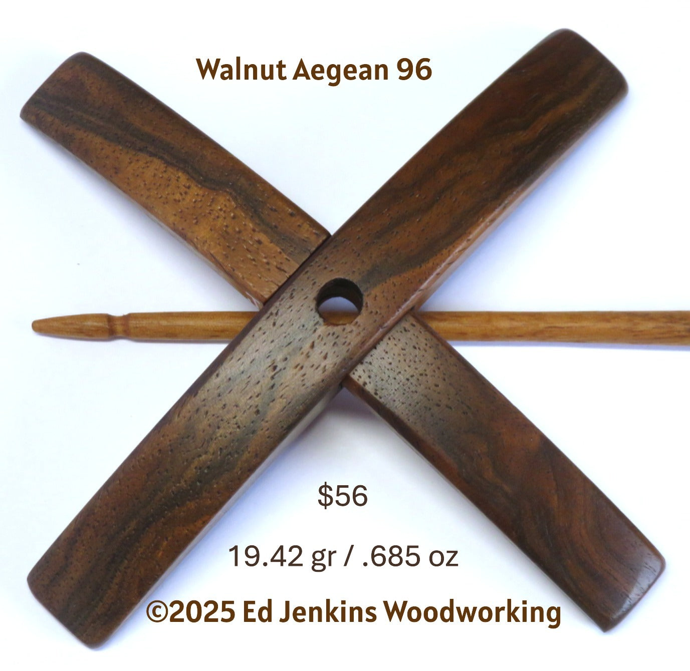 Aegean, Walnut 96