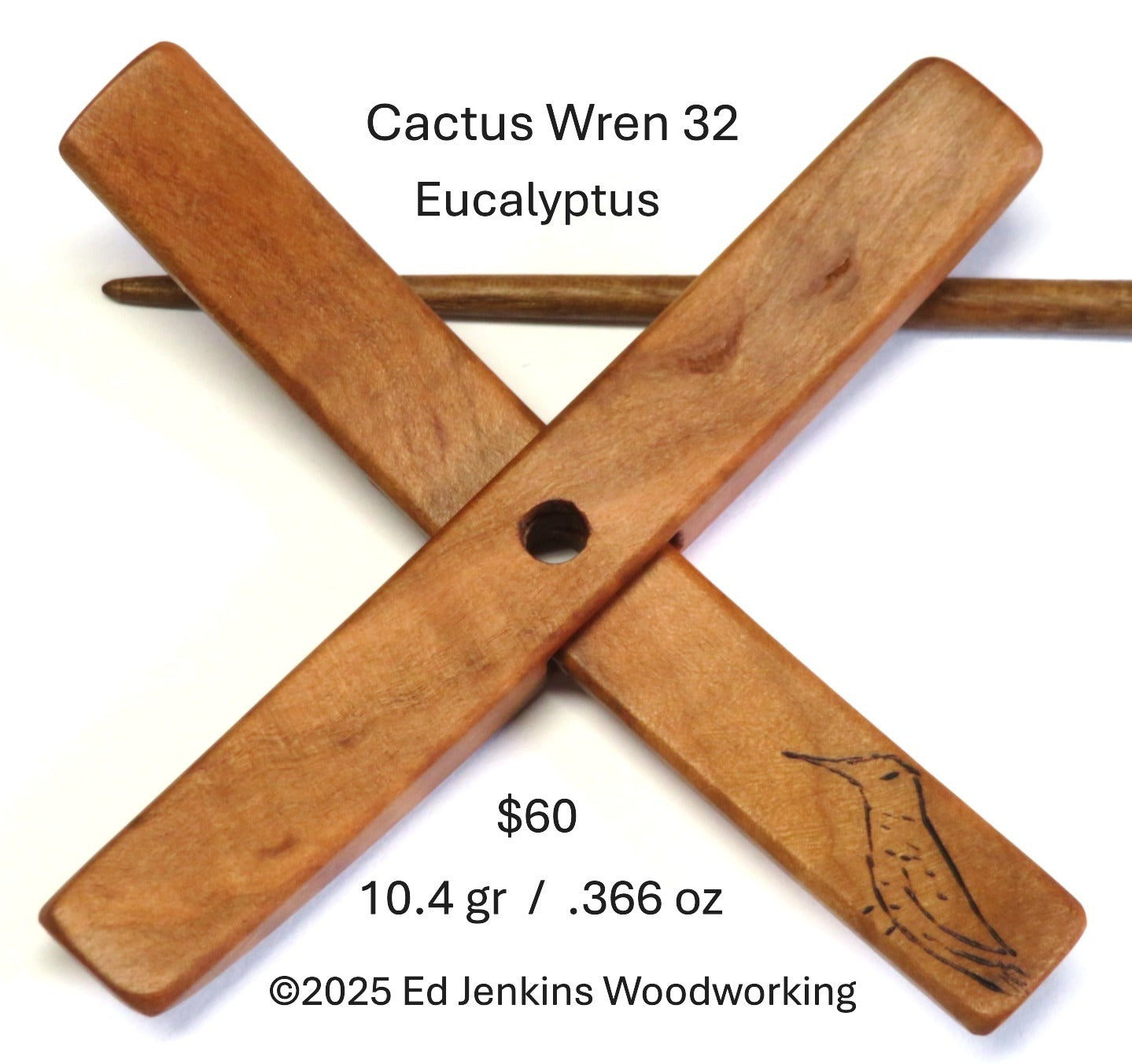 CW32, Eucalyptus