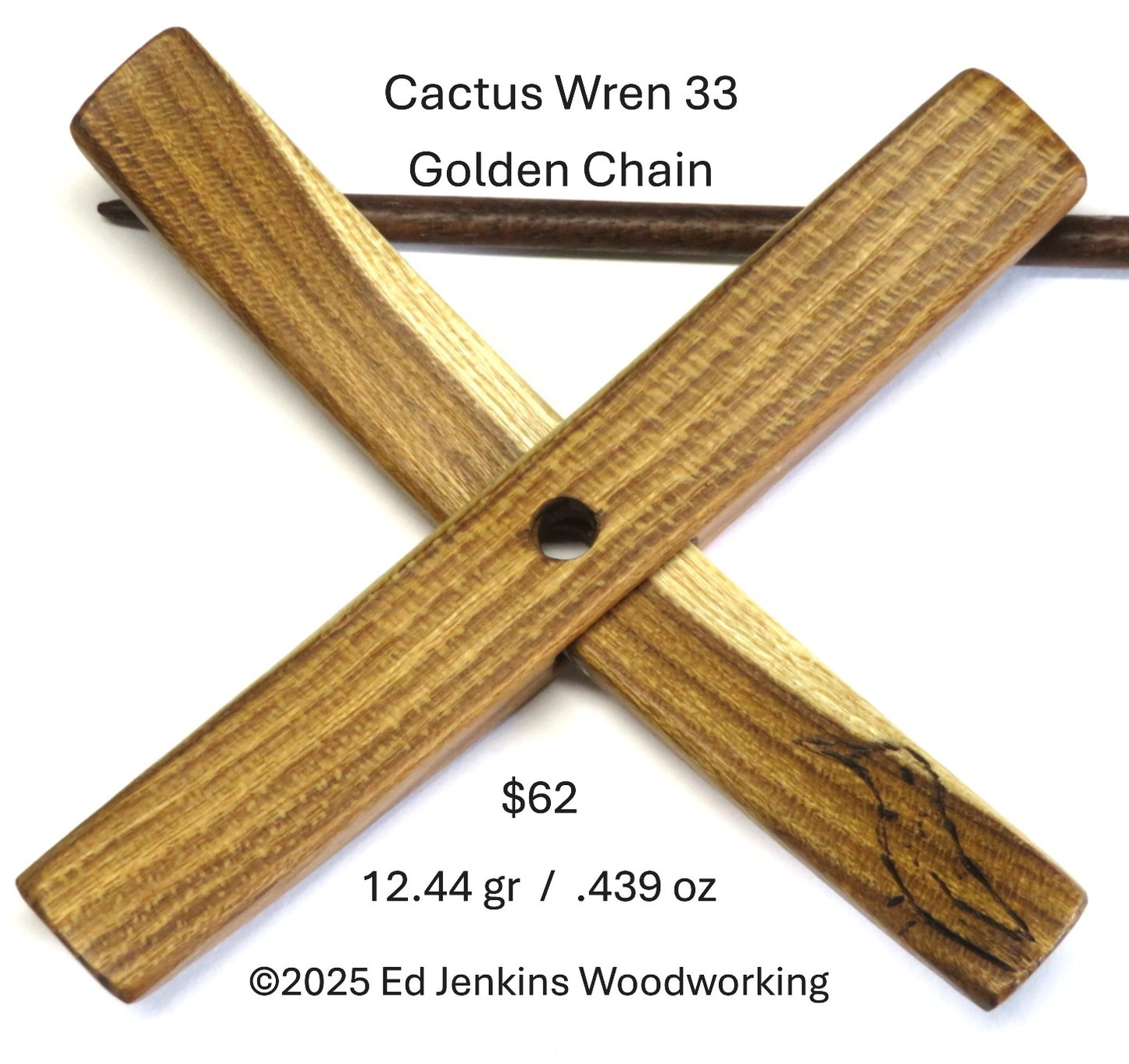 CW33, Golden Chain Tree