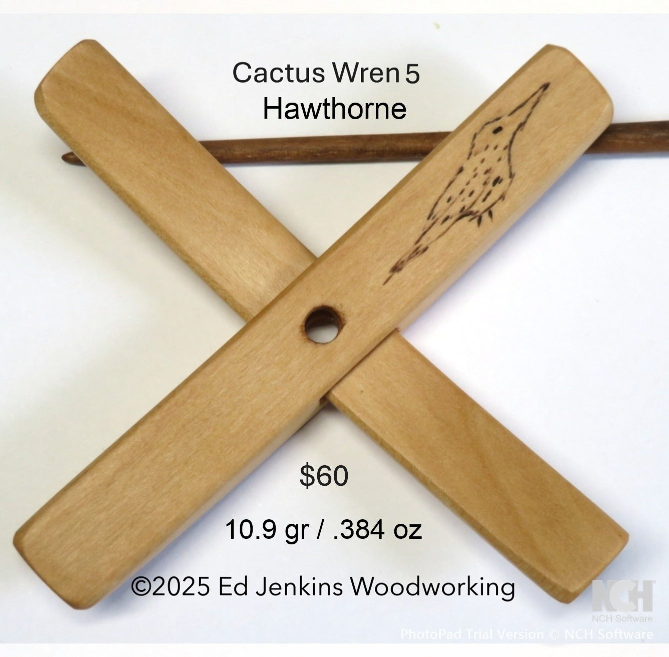 CactusWren Hawthorne 5