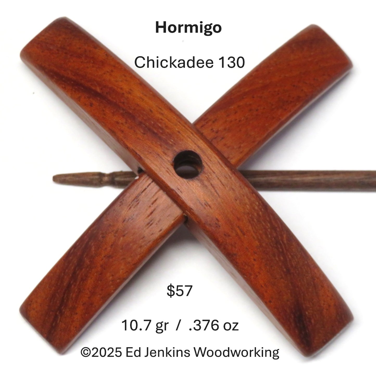 Chickadee, Hormigo 130