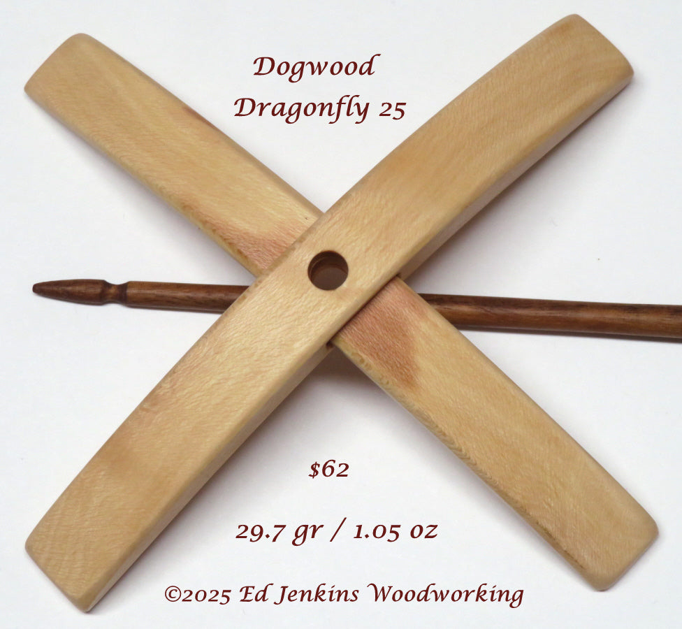 Dragonfly, Dogwood