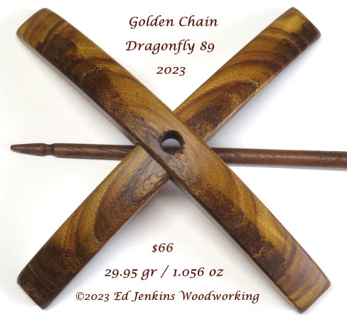 Golden Chain Dragonfly 84