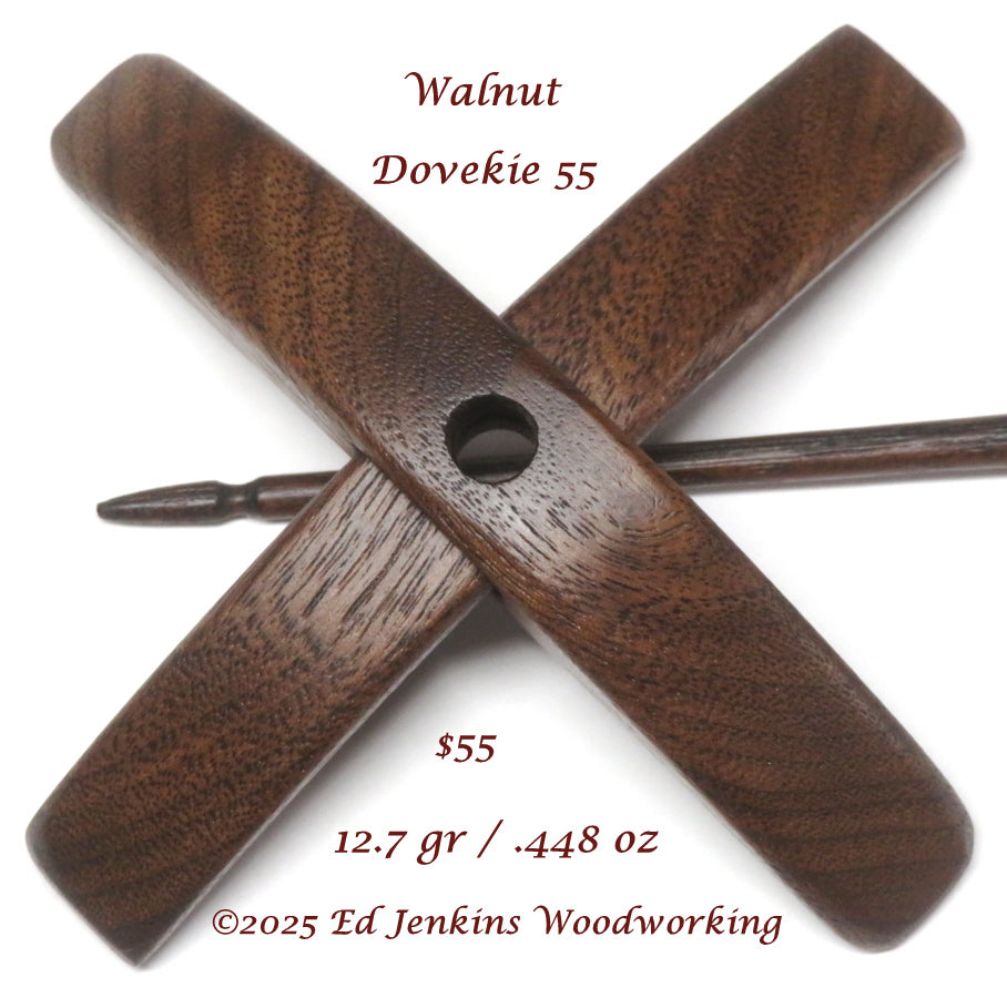 Dovekie, Walnut