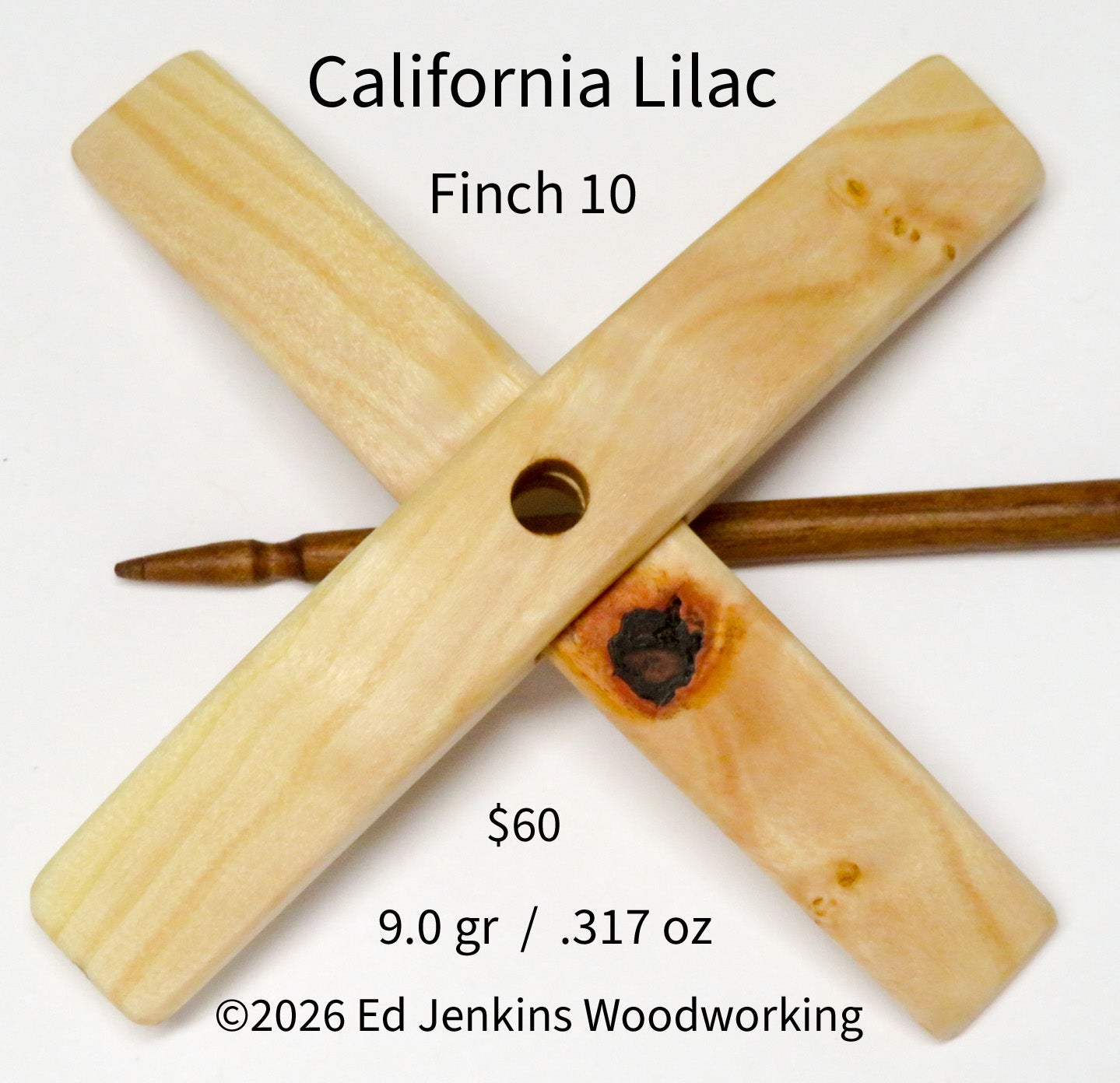 California Lilac F10