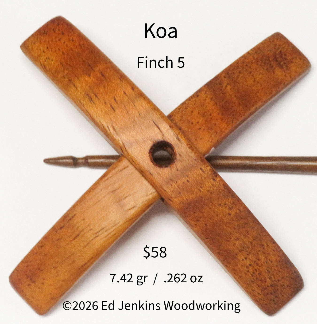 Koa Finch