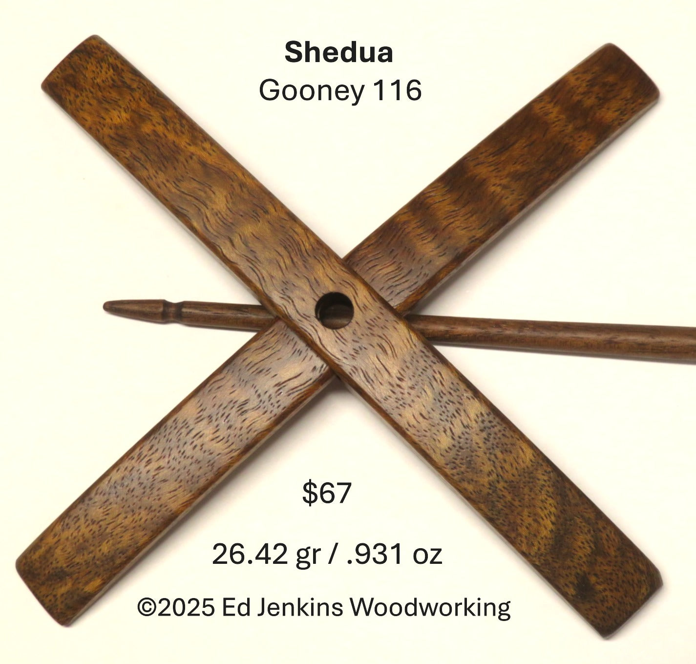 Gooney, Shedua