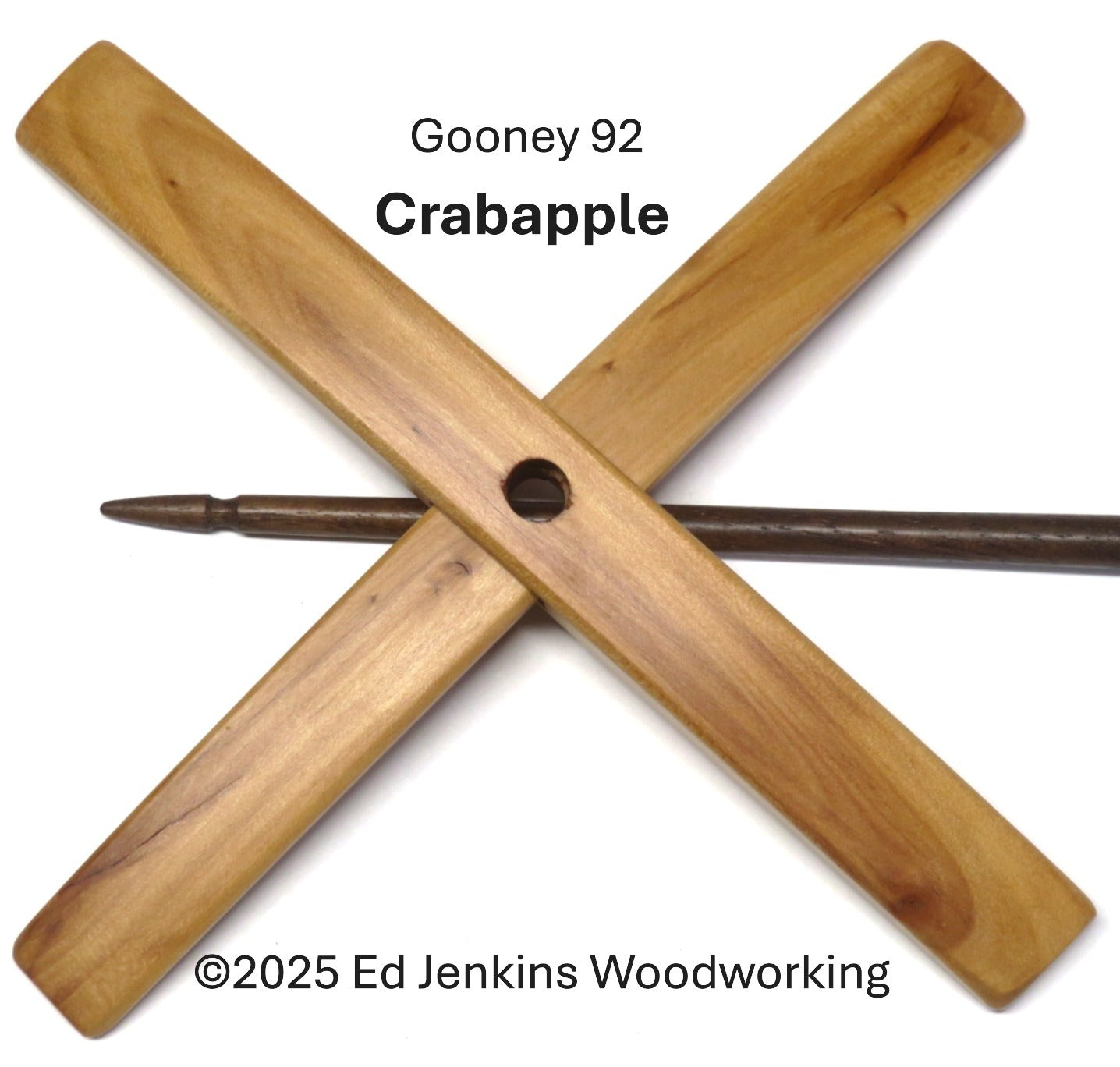 Gooney, Crabapple 92