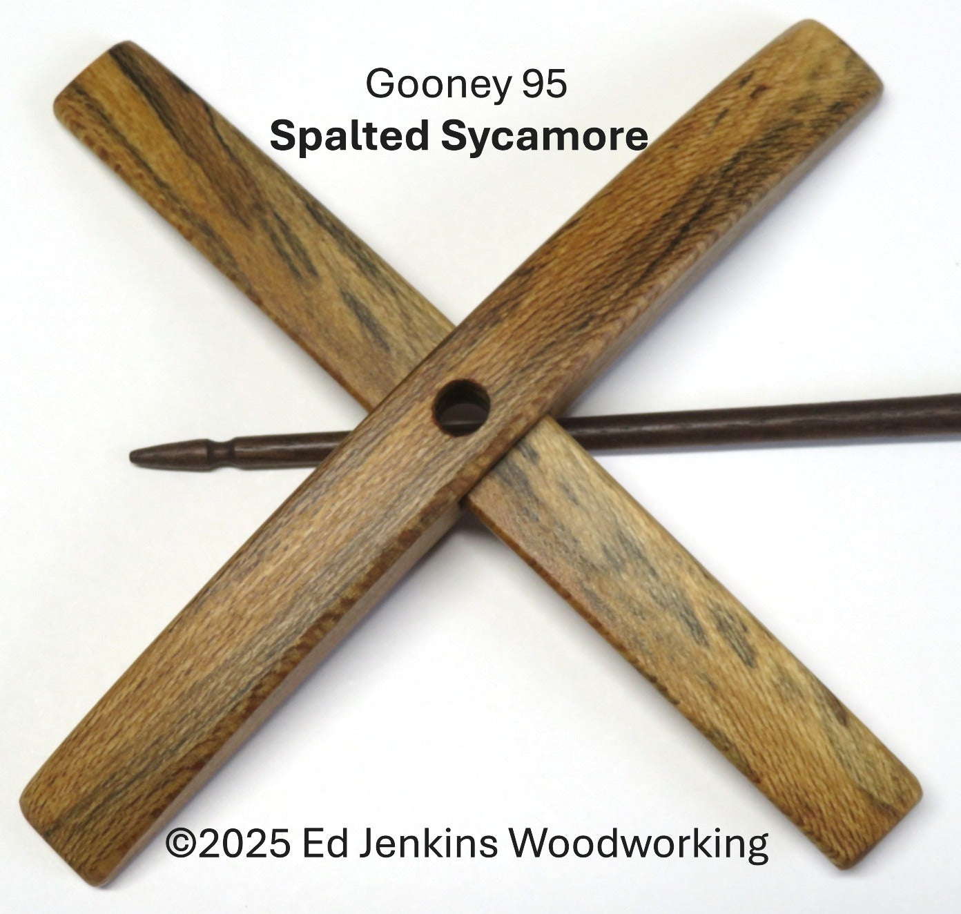 Gooney, Spalted Sycamore 95