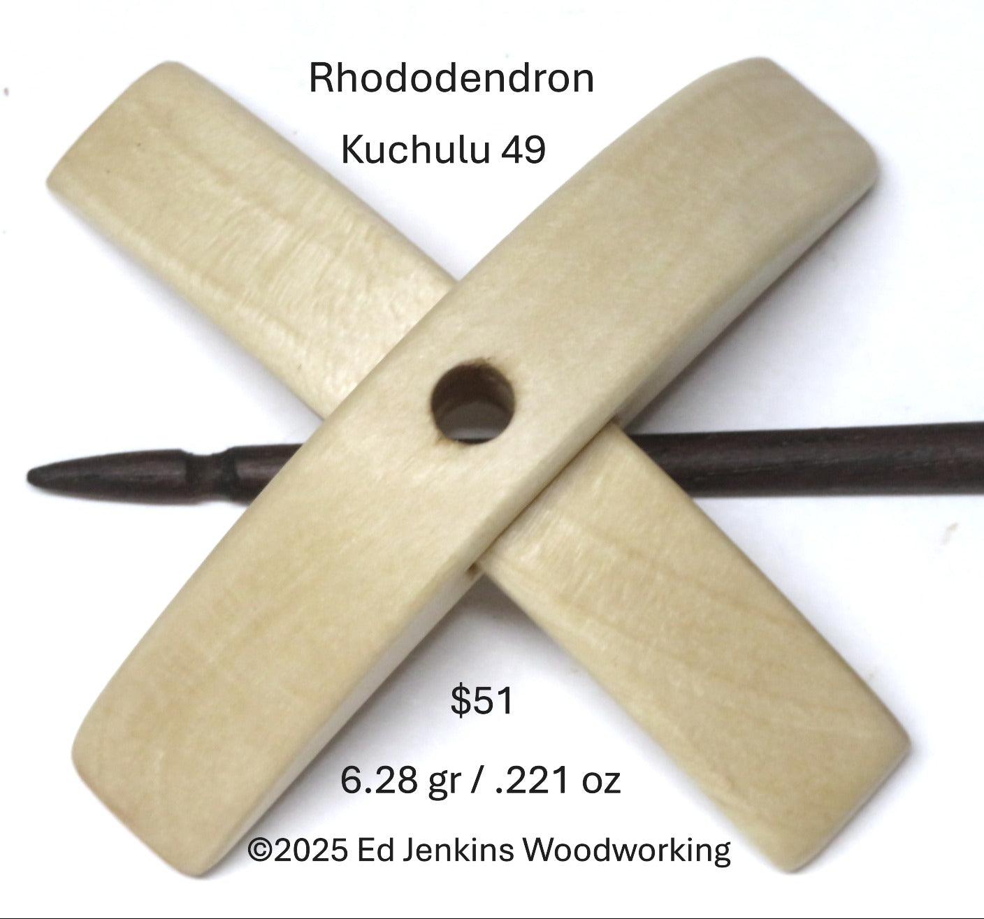 Kuchulu, Rhododendron