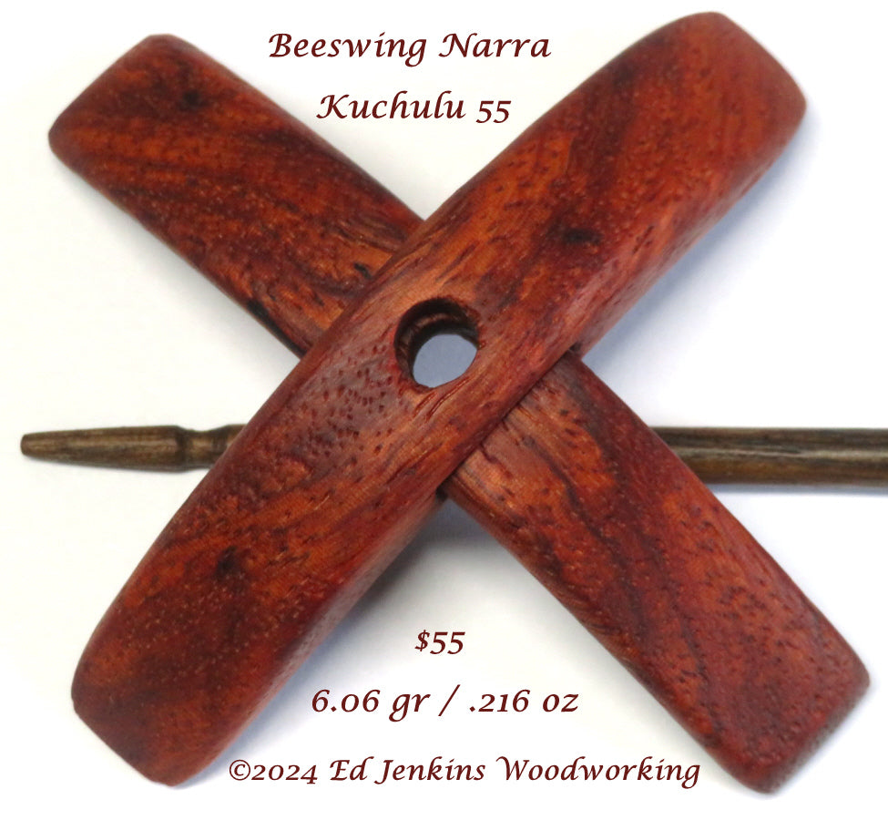 Kuchulu, Beeswing Narra 55