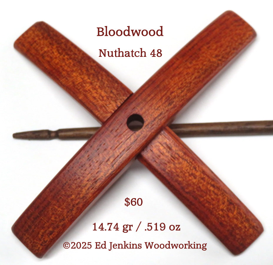 Nuthatch, Bloodwood