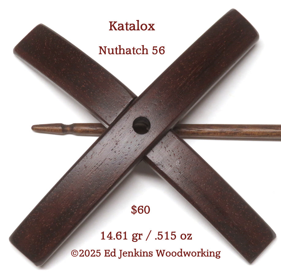 Nuthatch, Katalox 56