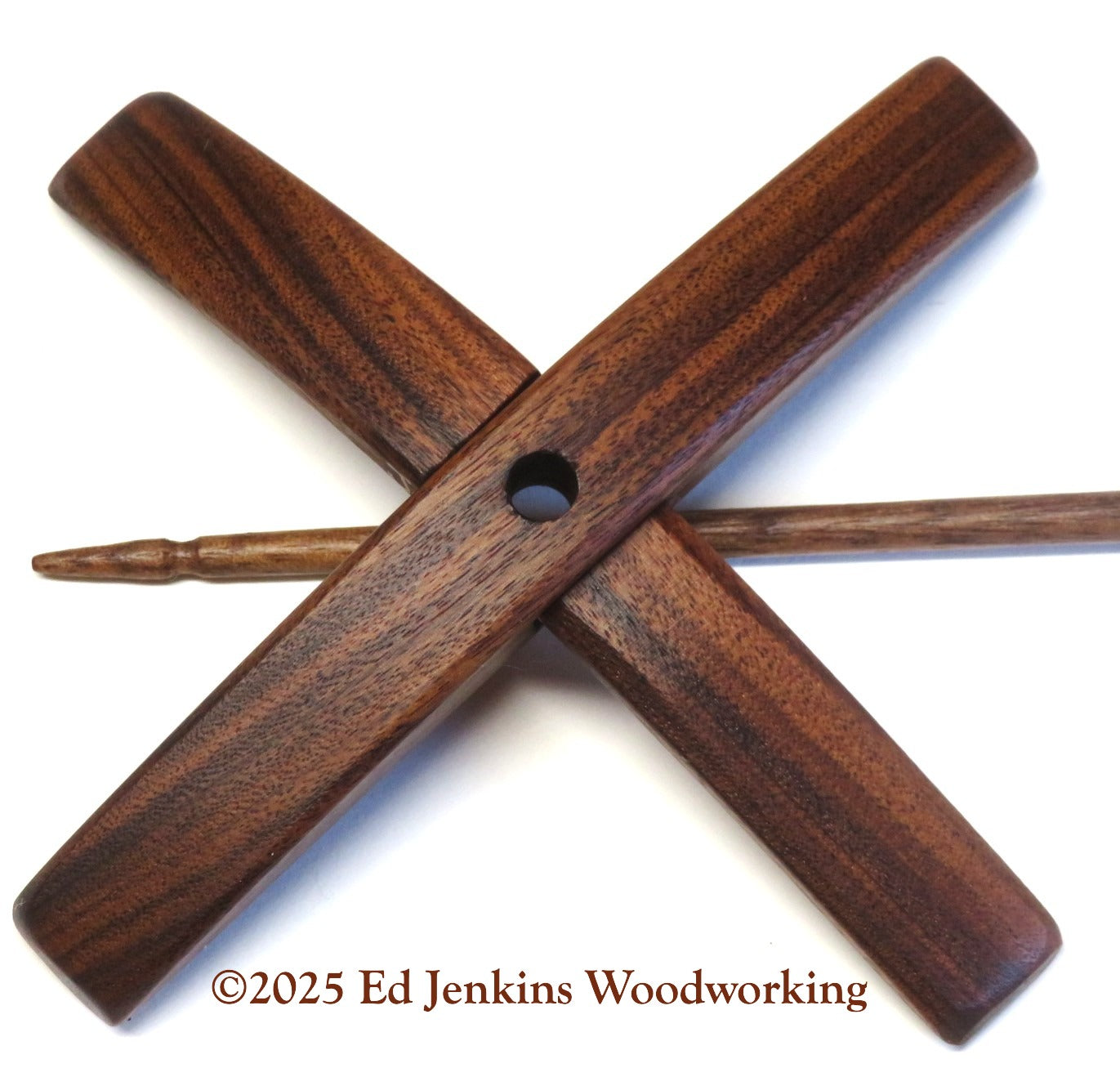 Nuthatch, Bolivian Rosewood 62 - No International sale