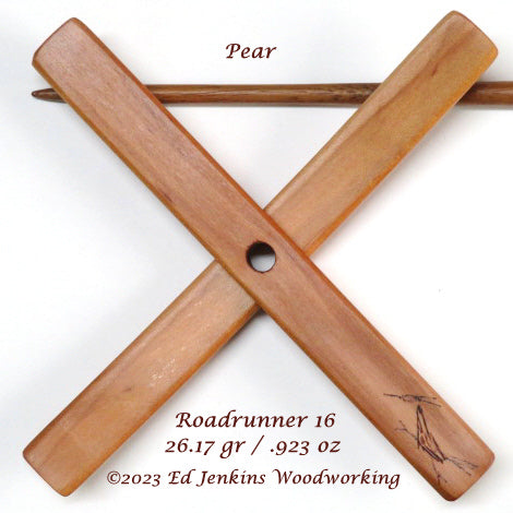 Roadrunner,  Pear R16