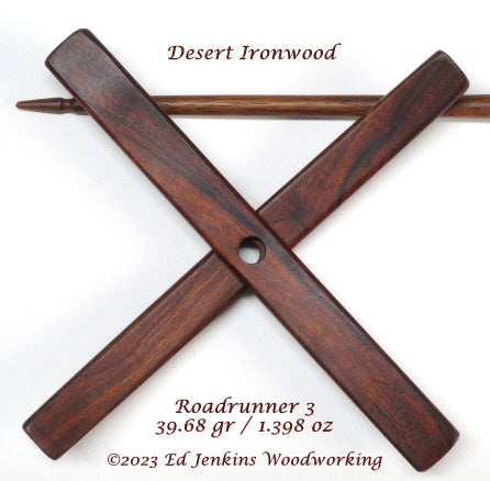 Roadrunner, Desert Ironwood R4