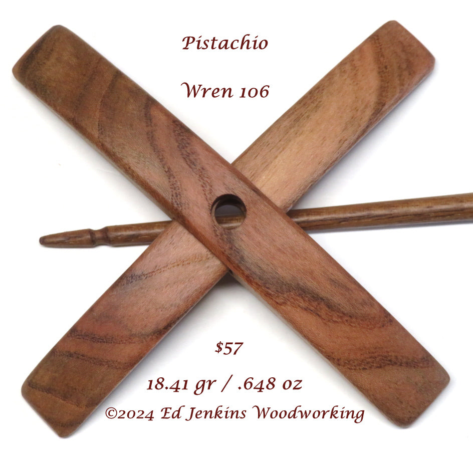 Wren, Pistachio 106
