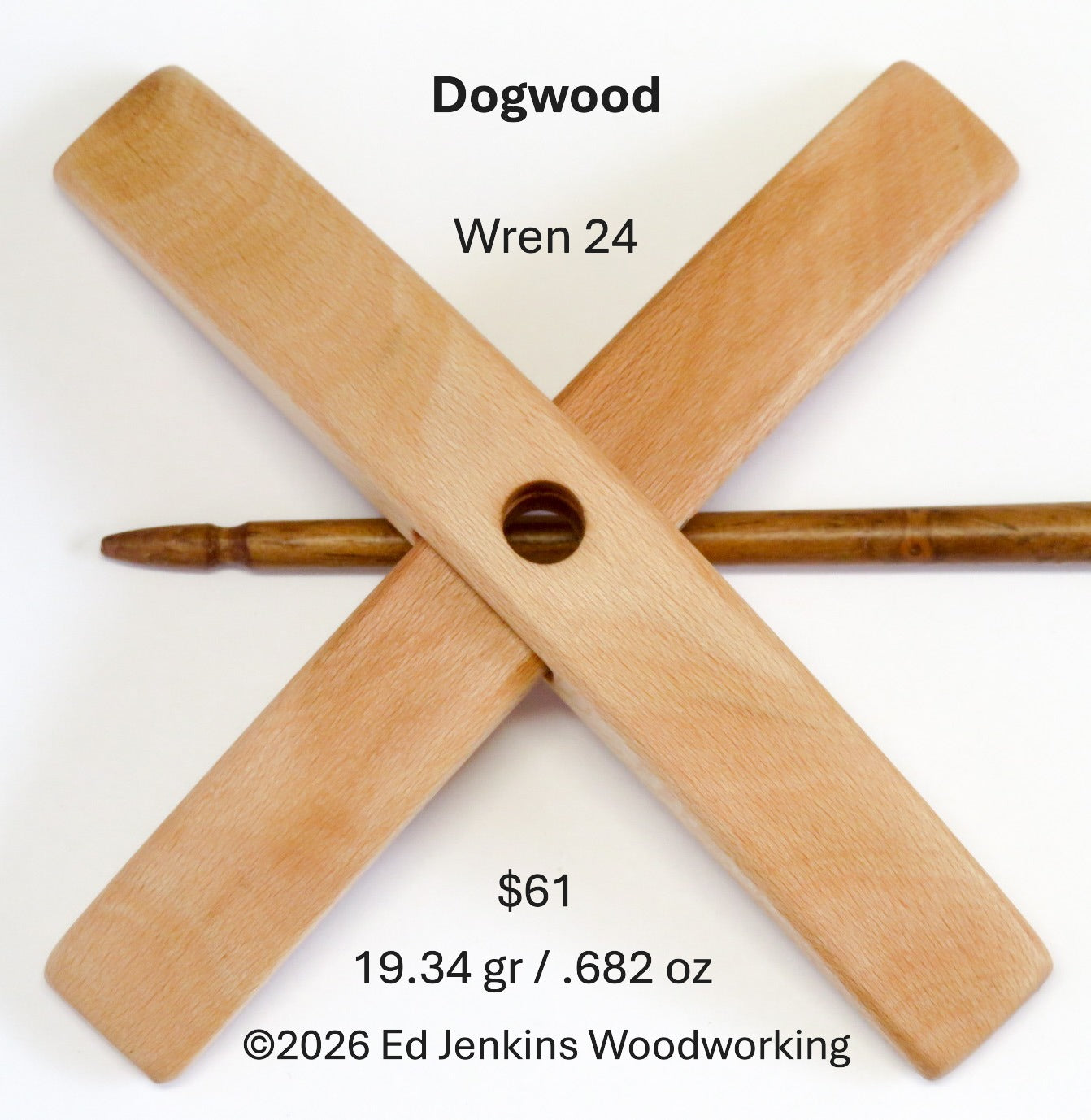 Wren, Dogwood