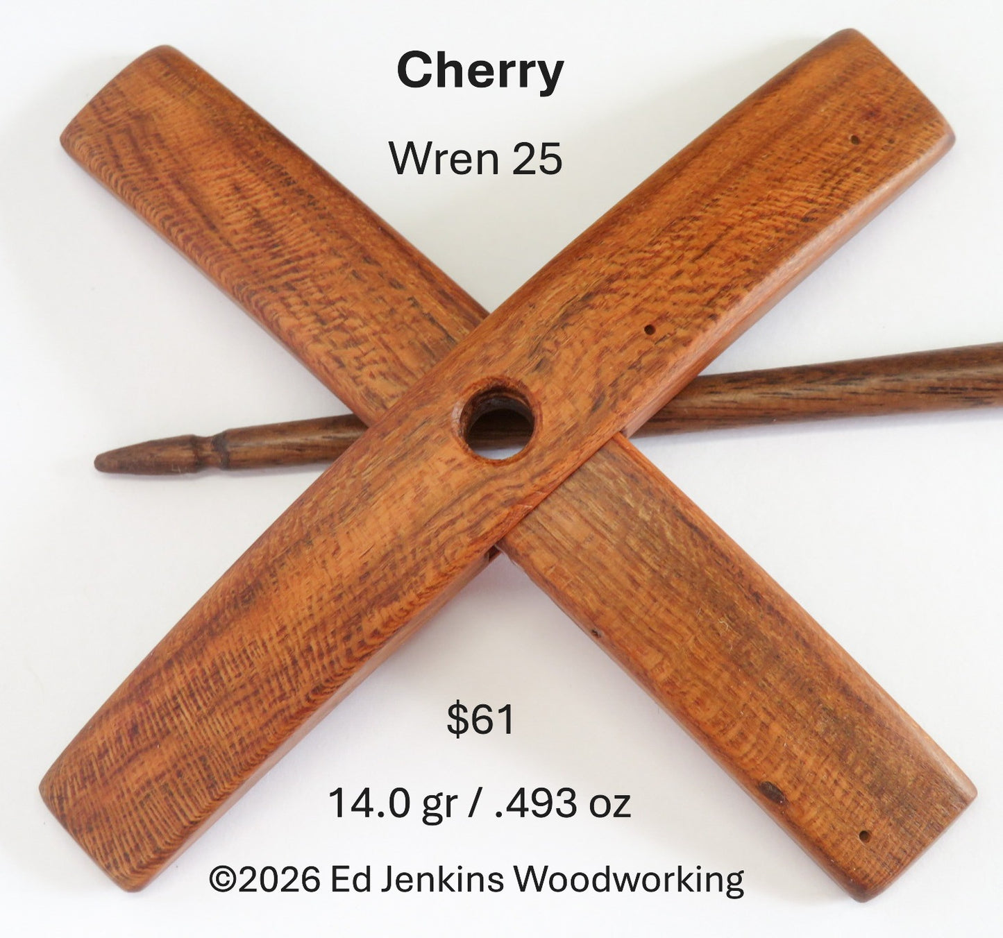 Wren, Cherry