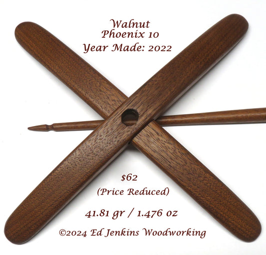 Phoenix 10, Walnut