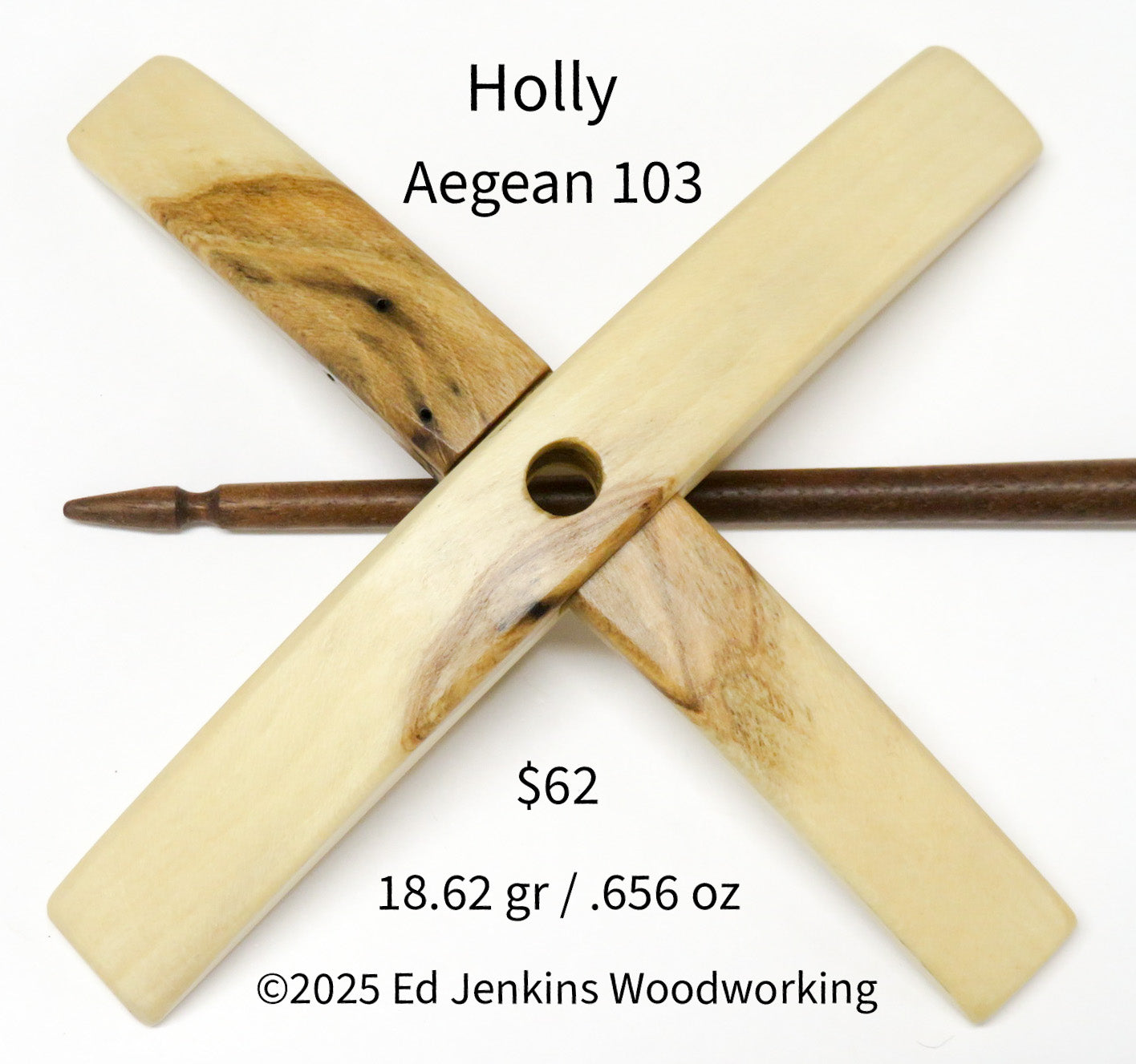 Aegean, Holly 103