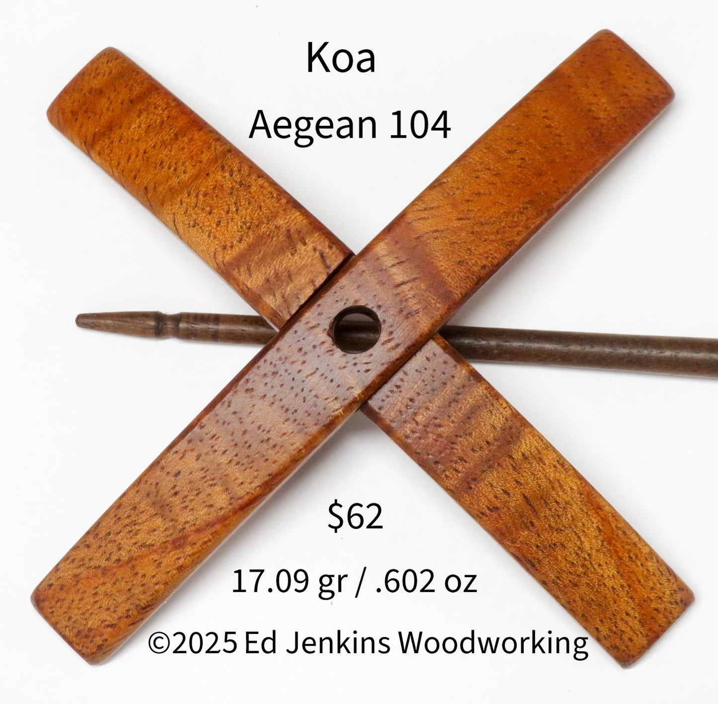 Aegean, Koa