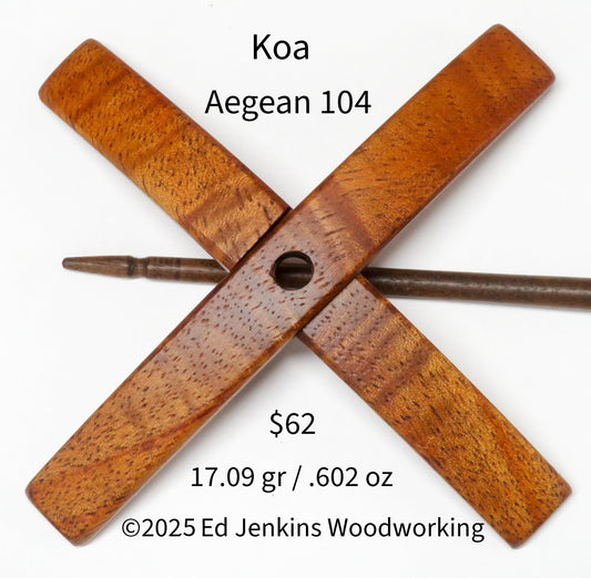 Aegean, Koa