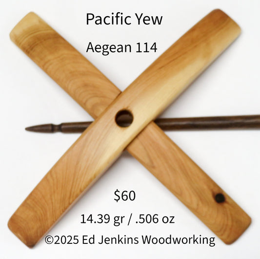 Aegean, Pacific Yew