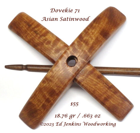 Dovekie, Asian Satinwood