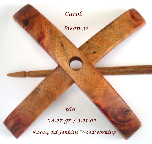 Swan, Carob 32