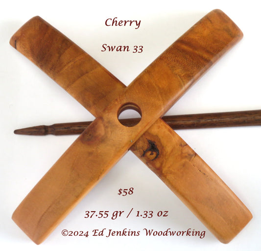 Swan, Cherry 33