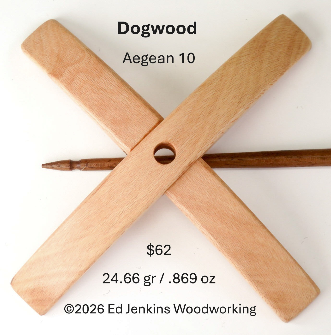 Aegean, Dogwood 10