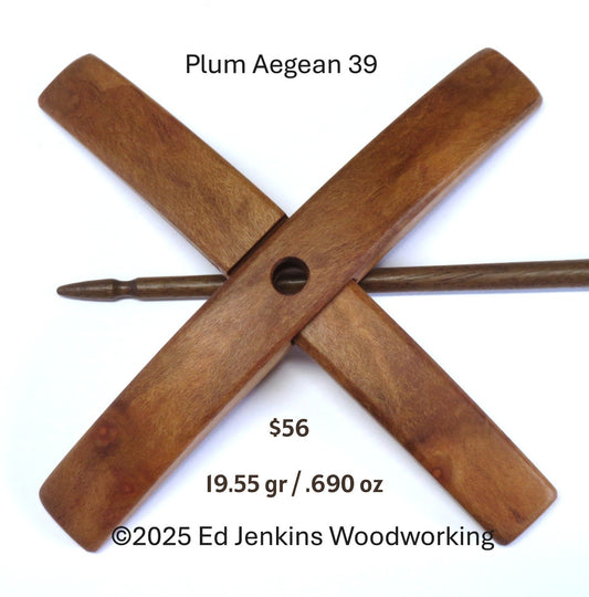 Aegean, Plum 39