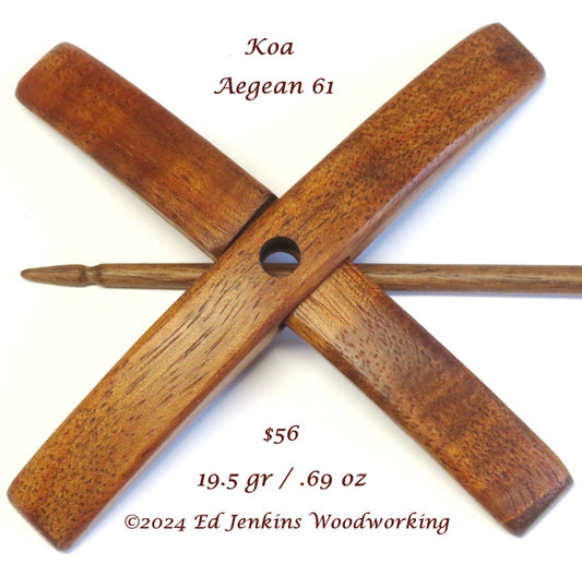 Aegean, Koa 61