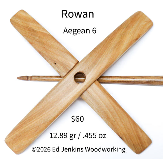 Aegean, Rowan 6