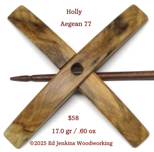 Aegean, Holly 77