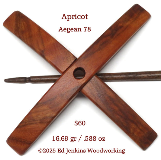 Aegean, Apricot