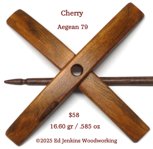 Aegean, Cherry
