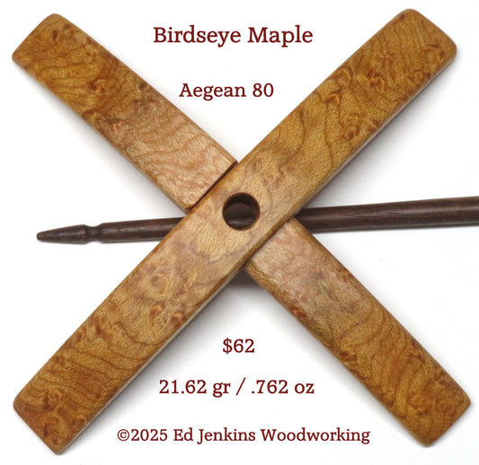 Aegean, Birdseye Maple