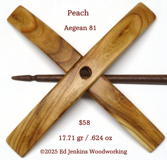 Aegean, Peach