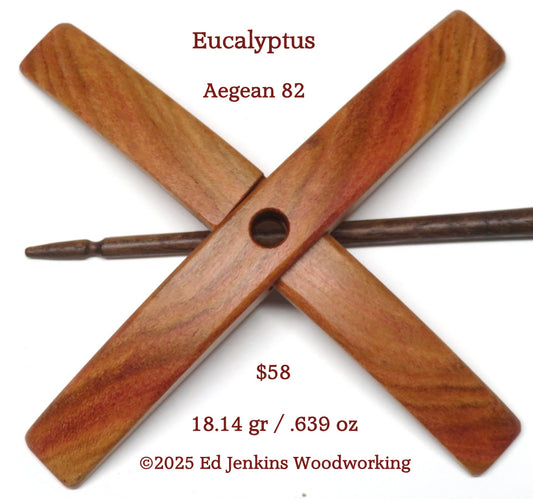Aegean, Eucalyptus