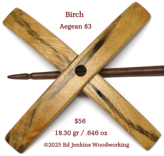 Aegean, Birch