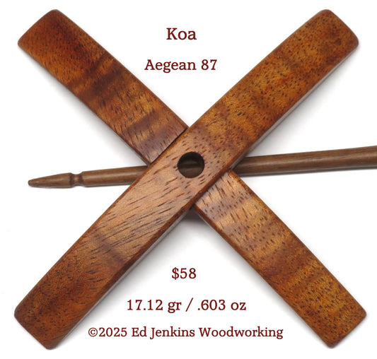 Aegean, Koa